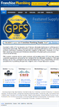 Mobile Screenshot of gpfsupplies.com